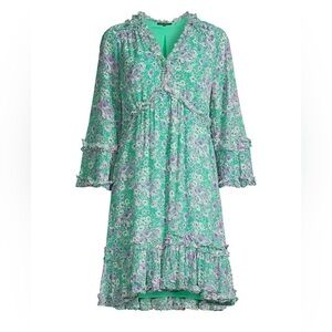 Kobi Halperin Everly Mini Dress